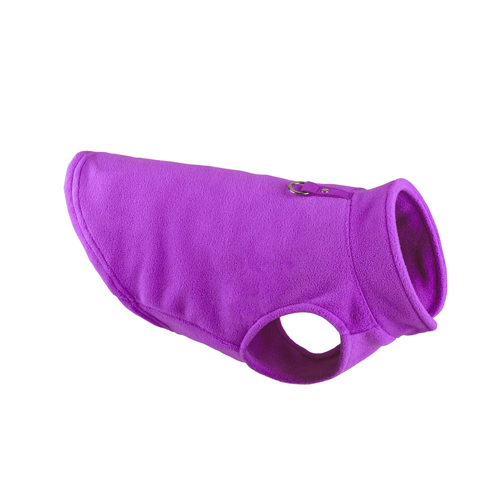 Cozy Winter Dog Jacket Alidrop