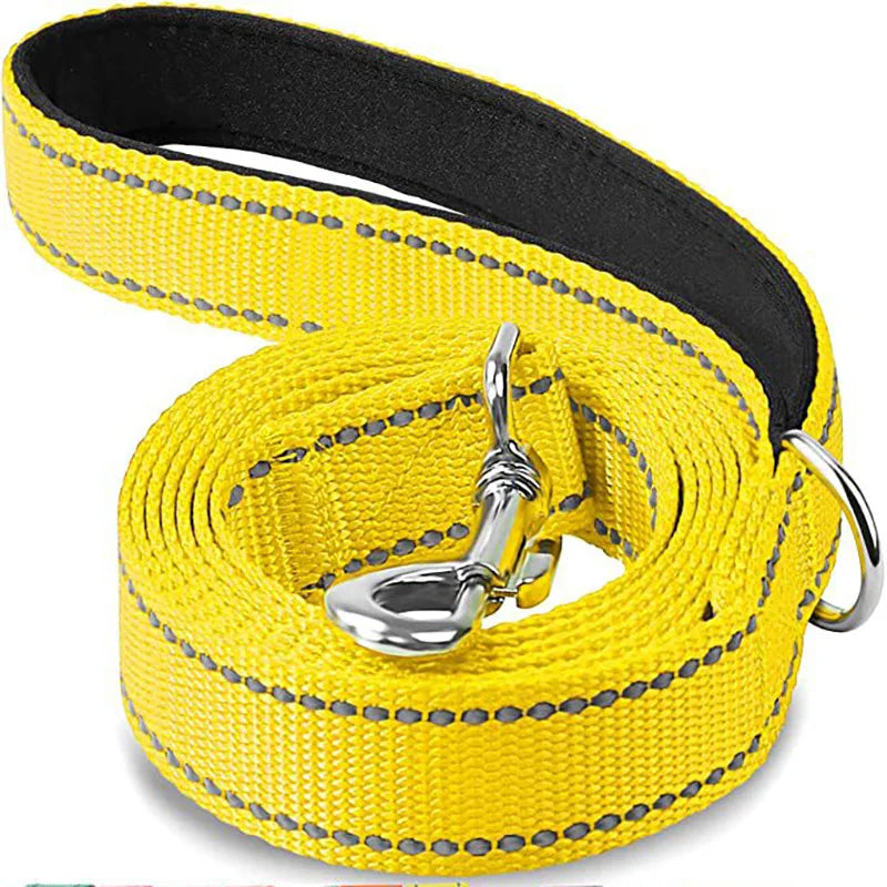 Reflective Pet Walking Leash Alidrop
