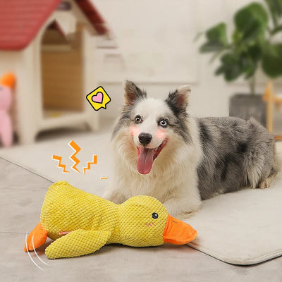 Duck Chew Toy – Fun & Sound Interactive AliExpress