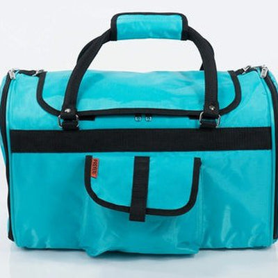 312 Hideaway™ Duffel - Comfortable Pet Carrier for Travel Pink Coconut