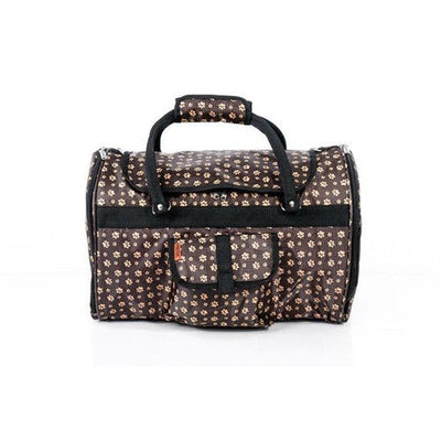 312 Hideaway™ Duffel - Comfortable Pet Carrier for Travel Pink Coconut