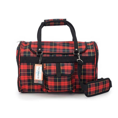 312 Hideaway™ Duffel - Comfortable Pet Carrier for Travel Pink Coconut