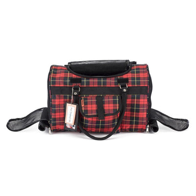 312 Hideaway™ Duffel - Comfortable Pet Carrier for Travel Pink Coconut