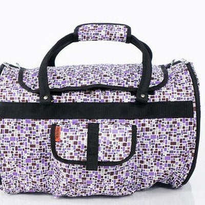 312 Hideaway™ Duffel - Comfortable Pet Carrier for Travel Pink Coconut