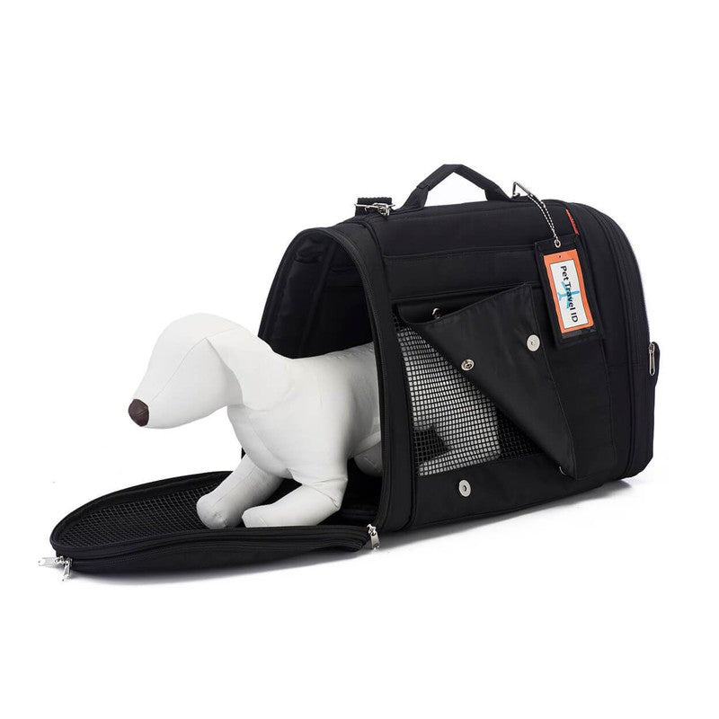 358 Hideaway™ Backpack - Versatile Pet Carrier for Travel Pink Coconut