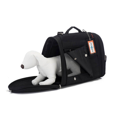 358 Hideaway™ Backpack - Versatile Pet Carrier for Travel Pink Coconut