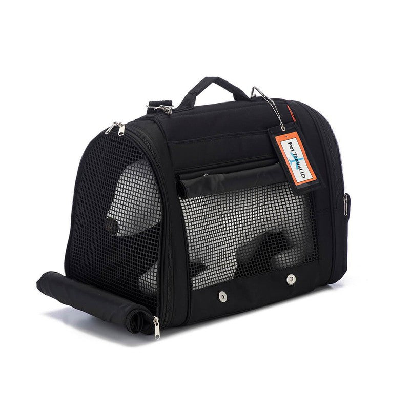 358 Hideaway™ Backpack - Versatile Pet Carrier for Travel Pink Coconut