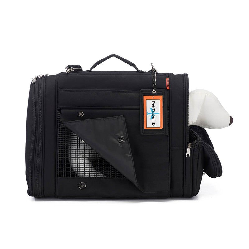 358 Hideaway™ Backpack - Versatile Pet Carrier for Travel Pink Coconut