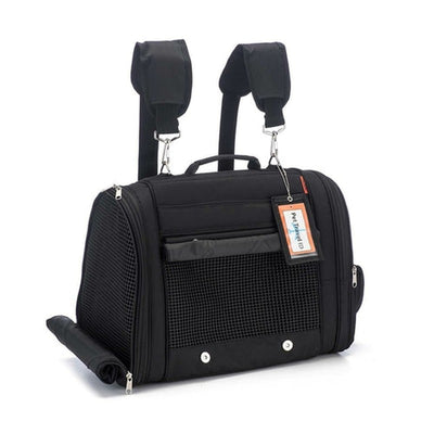 358 Hideaway™ Backpack - Versatile Pet Carrier for Travel Pink Coconut
