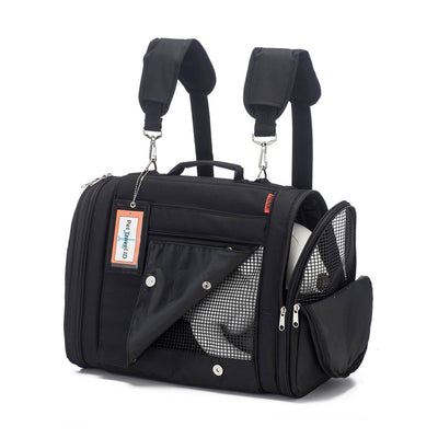 358 Hideaway™ Backpack - Versatile Pet Carrier for Travel Pink Coconut