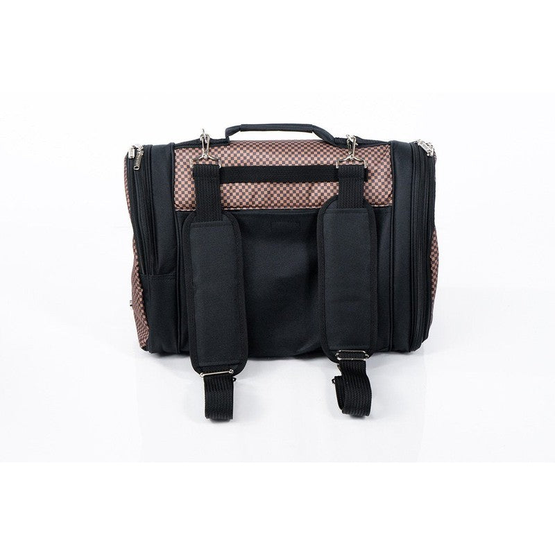 358 Hideaway™ Backpack - Versatile Pet Carrier for Travel Pink Coconut