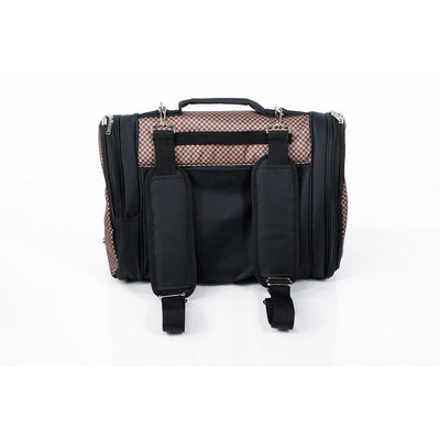 358 Hideaway™ Backpack - Versatile Pet Carrier for Travel Pink Coconut