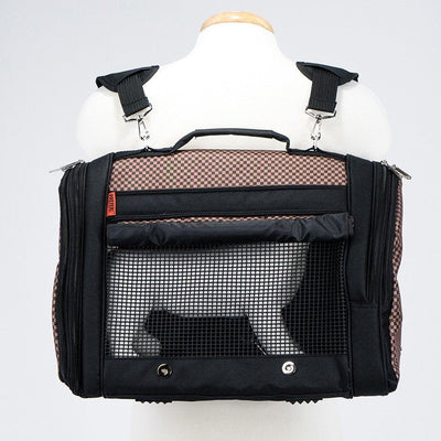 358 Hideaway™ Backpack - Versatile Pet Carrier for Travel Pink Coconut