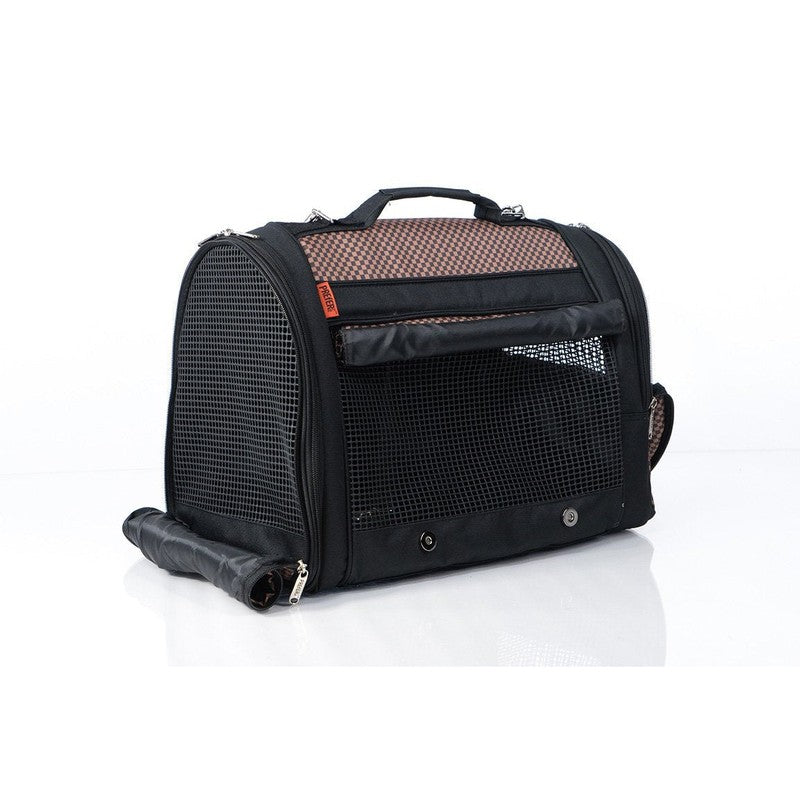 358 Hideaway™ Backpack - Versatile Pet Carrier for Travel Pink Coconut