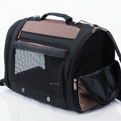 358 Hideaway™ Backpack - Versatile Pet Carrier for Travel Pink Coconut