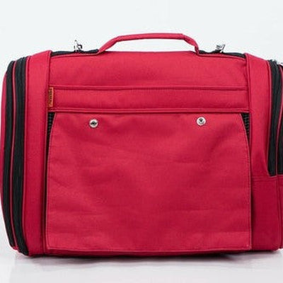358 Hideaway™ Backpack - Versatile Pet Carrier for Travel Pink Coconut