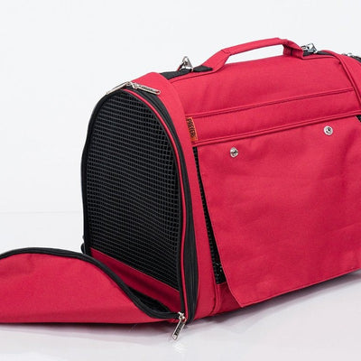 358 Hideaway™ Backpack - Versatile Pet Carrier for Travel Pink Coconut