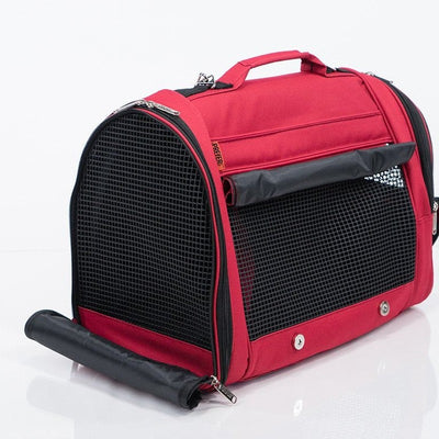 358 Hideaway™ Backpack - Versatile Pet Carrier for Travel Pink Coconut