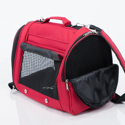 358 Hideaway™ Backpack - Versatile Pet Carrier for Travel Pink Coconut