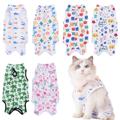 Pet Recovery Suit for Post-Surgery Comfort and Protection AliExpress