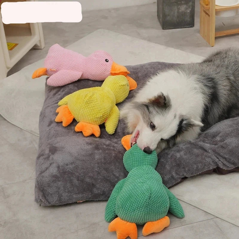 Duck Chew Toy – Fun & Sound Interactive AliExpress