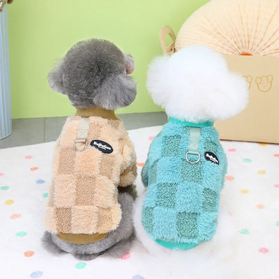 Soft Fleece Winter Vest for Small Dogs & Cats AliExpress