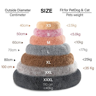 Luxe Plush Dog Bed Sofa – Removable & Washable AliExpress