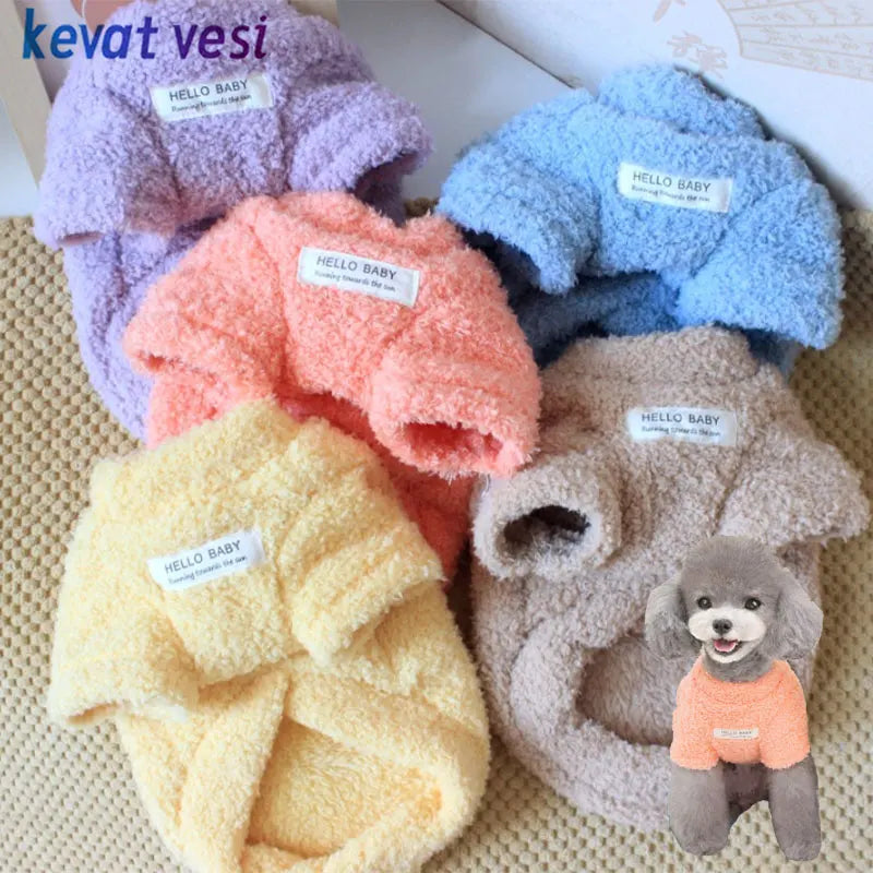 Cozy Winter Sweater for Small & Medium Dogs and Cats AliExpress