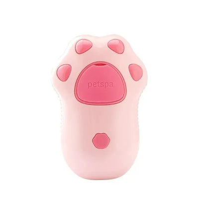 3-in-1 Steamy Pet Brush for Cleaning, Grooming & Massage - Poochi Paws