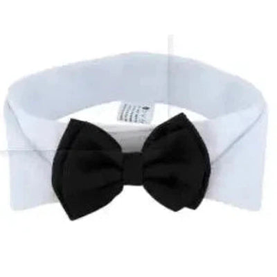 Adjustable Pet Bow Tie Collar