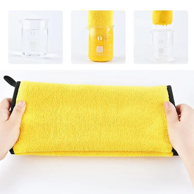 Ultra-Absorbent Quick-Dry Pet Bath Towel AliExpress