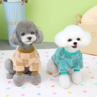 Soft Fleece Winter Vest for Small Dogs & Cats AliExpress