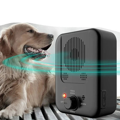 Ultrasonic Bark Control Device for Quiet Training AliExpress