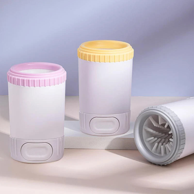 Easy Clean Dog Paw Washer with Soft Silicone Bristles AliExpress