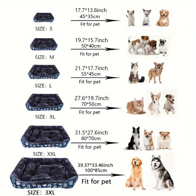 Cozy Pet Bed Mat for Cats and Dogs AliExpress