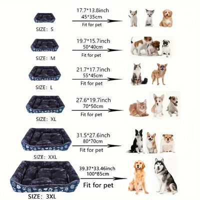 Cozy Pet Bed Mat for Cats and Dogs AliExpress