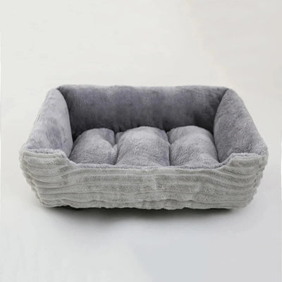 Plush Pet Bed for Small & Medium Dogs AliExpress