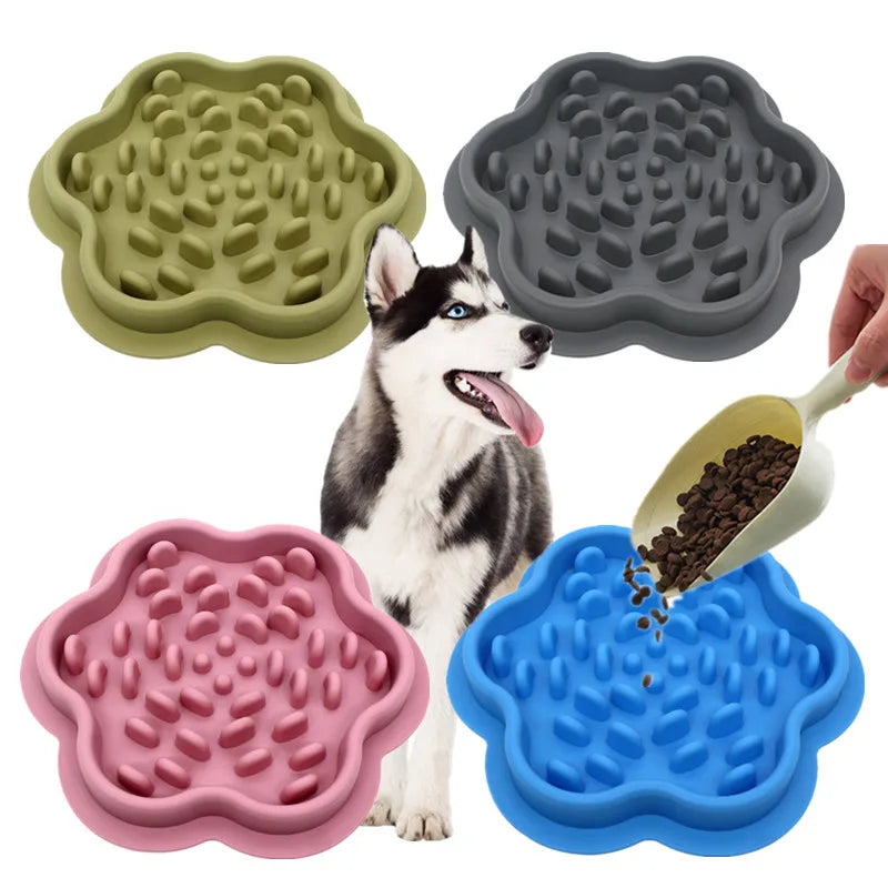 Silicone Pet Licking Pad - Slow Feed, Non-Slip Design AliExpress