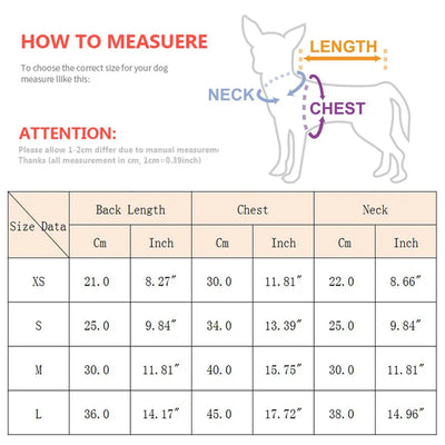 Summer Security Vest for Small Dogs & Cats AliExpress