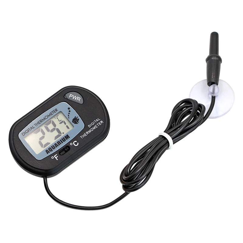 Digital Aquarium Thermometer Alidrop