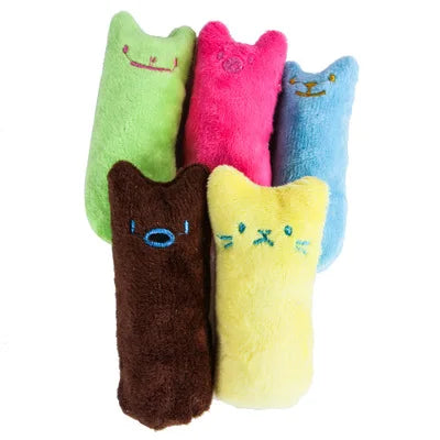 Catnip Teeth Grinding Toy Alidrop
