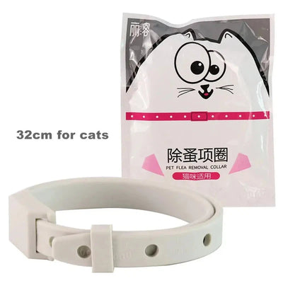 Anti-Flea & Tick Pet Collar - Poochi Paws