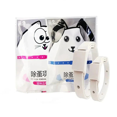 Anti-Flea & Tick Pet Collar - Poochi Paws