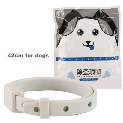 Anti-Flea & Tick Pet Collar - Poochi Paws