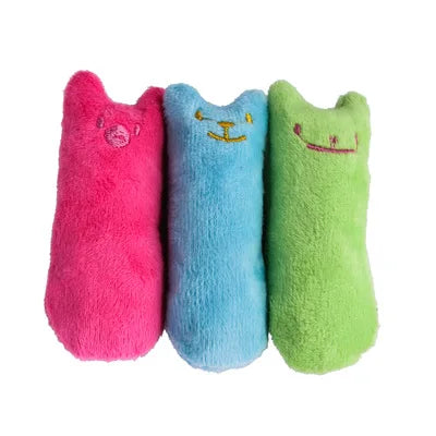 Catnip Teeth Grinding Toy Alidrop