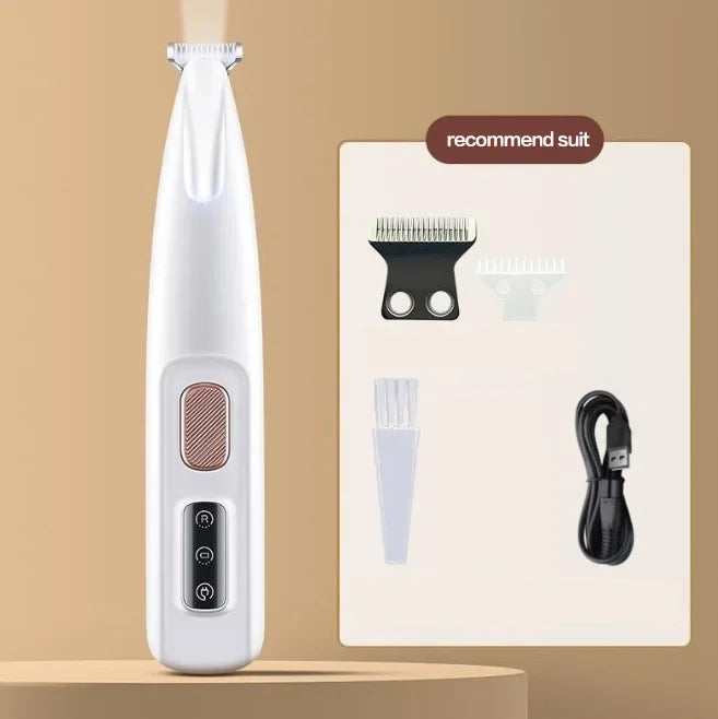 LED Pet Paw Trimmer Alidrop