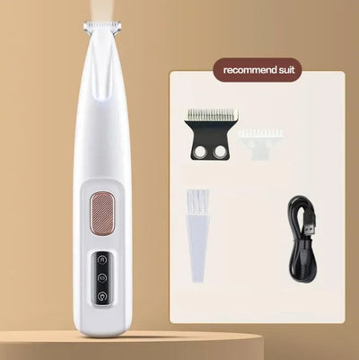 LED Pet Paw Trimmer Alidrop