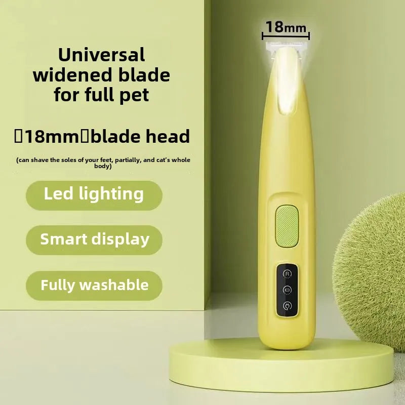 LED Pet Paw Trimmer Alidrop
