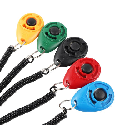 Adjustable Dog Training Clicker Alidrop