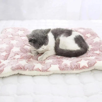 Cozy Pet Blanket - Poochi Paws